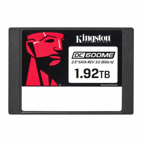 Dysk SSD Kingston DC600ME 1,92TB SATA3 2,5'' (560MBs/530MBs) Dysk SSD Kingston DC600ME 1,92TB SATA3 2,5'' (560MBs/530MBs)