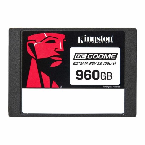 Dysk SSD Kingston DC600ME 480GB SATA3 2,5'' (560/470 MB/s) Dysk SSD Kingston DC600ME 480GB SATA3 2,5'' (560/470 MB/s)