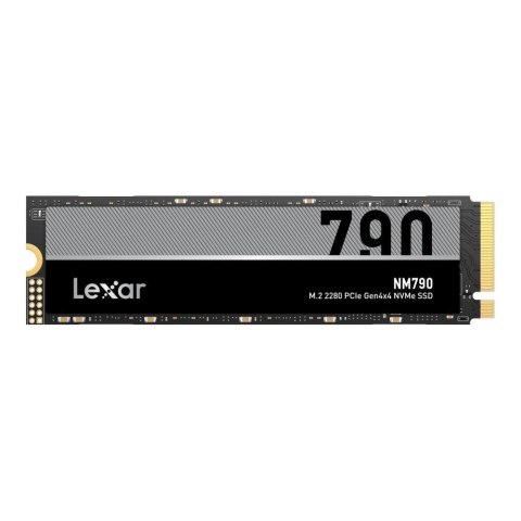 Dysk SSD Lexar NM790 1TB M.2 2280 PCIe NVMe 4.0x4 (7400/6500 MB/s) Dysk SSD Lexar NM790 1TB M.2 2280 PCIe NVMe 4.0x4 (7400/6500 MB/s)