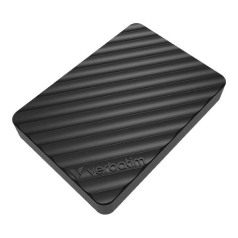 Dysk SSD zewnętrzny Verbatim Store 'n 'Go Mini Stripe 512GB USB-C 3.2 Gen 2 czarny Dysk SSD zewnętrzny Verbatim Store 'n 'Go Mini Stripe 512GB USB-C 3.2 Gen 2 czarny