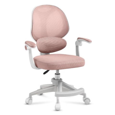 Fotel regulowany dla dziecka Mark Adler Junior 4.5 Pink Fotel regulowany dla dziecka Mark Adler Junior 4.5 Pink