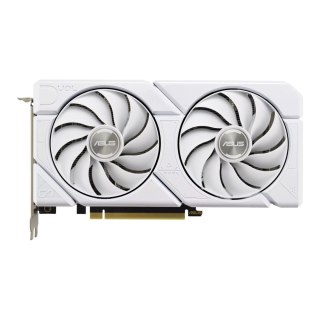 Karta VGA Asus Dual GeForce RTX 4060 EVO White OC 8GB GDDR6 128bit HDMI+3xDP PCIe4.0