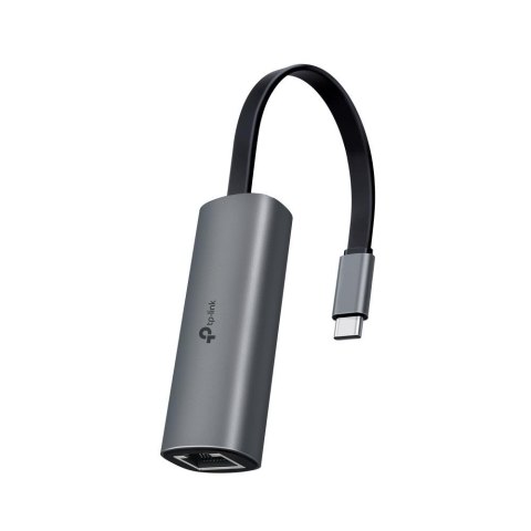 Karta sieciowa TP-Link UE302C 1x2,5GbE do USB 3.0 Type-C Karta sieciowa TP-Link UE302C 1x2,5GbE do USB 3.0 Type-C