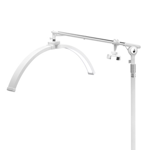 Lampa zabiegowa do rzęs GLOW biała Lampa zabiegowa do rzęs GLOW biała