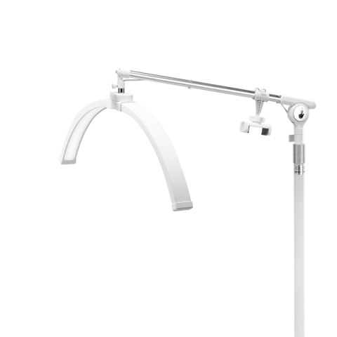 Lampa zabiegowa do rzęs GLOW biała Lampa zabiegowa do rzęs GLOW biała