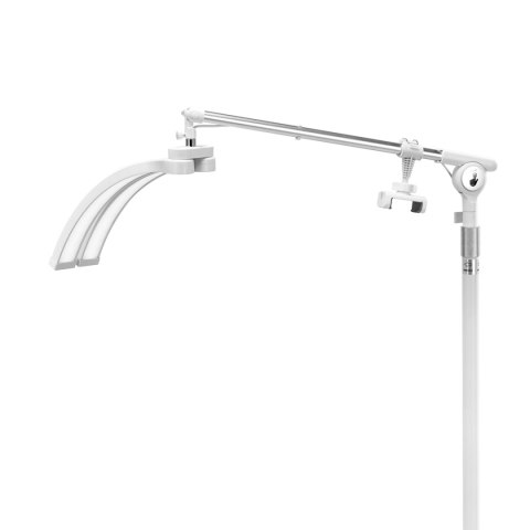 Lampa zabiegowa do rzęs GLOW biała Lampa zabiegowa do rzęs GLOW biała