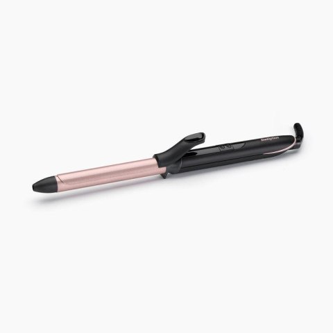Lokówka Babyliss C450E Rose Quartz 19mm Tong Lokówka Babyliss C450E Rose Quartz 19mm Tong
