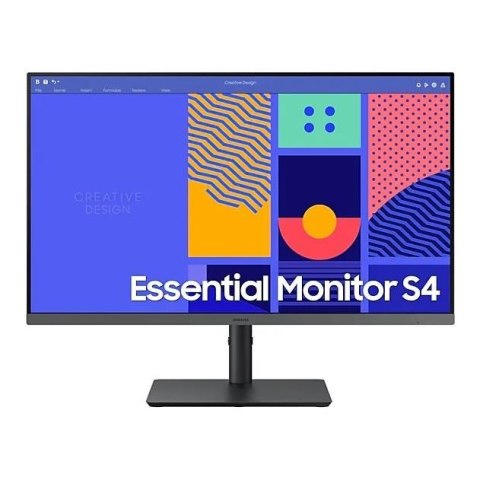 Monitor Samsung 27' C432 (LS27C432GAUXEN) HDMI DP VGA 4xUSB Monitor Samsung 27' C432 (LS27C432GAUXEN) HDMI DP VGA 4xUSB