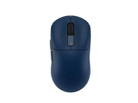 Mysz bezprzewodowa Fury Tanto T4 Wireless dla graczy 12000 DPI granatowa Mysz bezprzewodowa Fury Tanto T4 Wireless dla graczy 12000 DPI granatowa