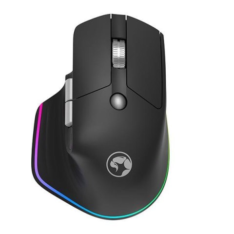 Mysz bezprzewodowa Marvo G803 BK akumulatorowa Bluetooth + 2,4GHz Mysz bezprzewodowa Marvo G803 BK akumulatorowa Bluetooth + 2,4GHz