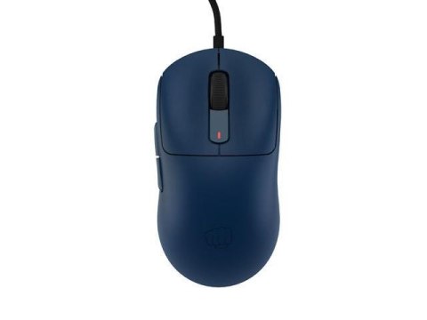 Mysz przewodowa Fury Tanto T4 RGB dla graczy 12000 DPI programowalna granatowa Mysz przewodowa Fury Tanto T4 RGB dla graczy 12000 DPI programowalna granatowa
