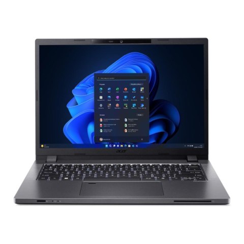 Notebook Acer TravelMate P2 TMP214-55-G2-TCO 14"WUXGA/i5-1345U/16GB/SSD512GB/UHD/11PR Steel Gray 3Y Notebook Acer TravelMate P2 TMP214-55-G2-TCO 14"WUXGA/i5-1345U/16GB/SSD512GB/UHD/11PR Steel Gray 3Y