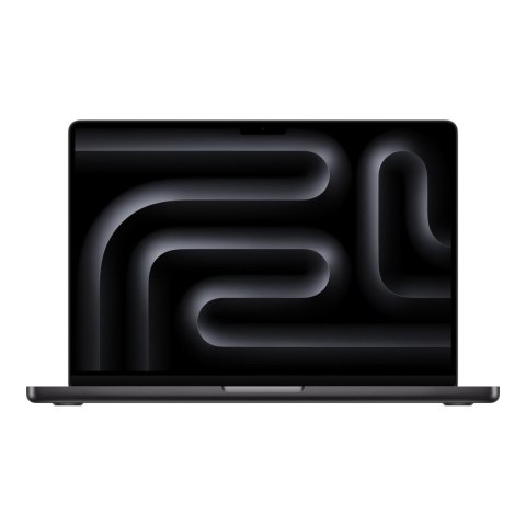 Notebook Apple MacBook Pro 14 14,2"/Apple M4/16GB/SSD512GB/Apple M4/macOS Space Black Notebook Apple MacBook Pro 14 14,2"/Apple M4/16GB/SSD512GB/Apple M4/macOS Space Black