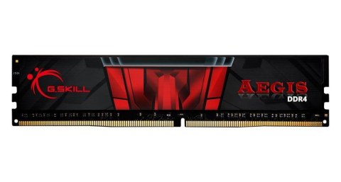Pamięć DDR4 G.Skill Aegis 8GB (1x8GB) 3200MHz CL16 1,35V Pamięć DDR4 G.Skill Aegis 8GB (1x8GB) 3200MHz CL16 1,35V