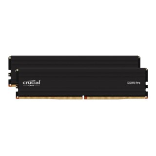 Pamięć DDR5 Crucial Pro 32GB (2x16GB) 56000MHz CL46 1,1V