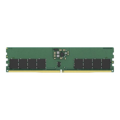 Pamięć DDR5 Kingston ValueRAM 32GB (1x32GB) 6400MHz CL52 1,1V Non-ECC 1Rx8 Pamięć DDR5 Kingston ValueRAM 32GB (1x32GB) 6400MHz CL52 1,1V Non-ECC 1Rx8