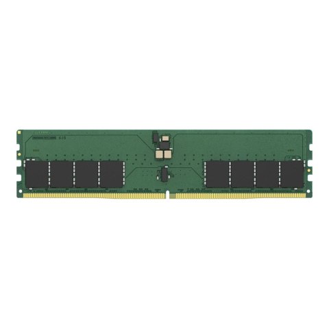 Pamięć DDR5 Kingston ValueRAM 64GB (1x64GB) 6400MHz CL52 1,1V Non-ECC 2Rx8 Pamięć DDR5 Kingston ValueRAM 64GB (1x64GB) 6400MHz CL52 1,1V Non-ECC 2Rx8