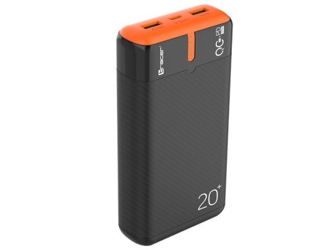 Powerbank Tracer EnerGen 20000mAh PD+QC 3.0 BO Powerbank Tracer EnerGen 20000mAh PD+QC 3.0 BO