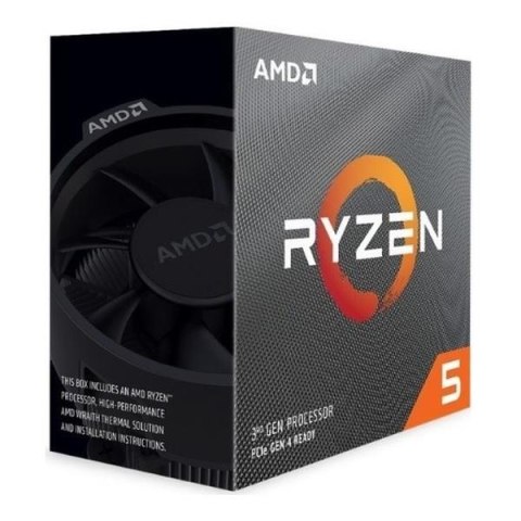 Procesor AMD Ryzen 5 3600 S-AM4 3.60/4.20GHz BOX Procesor AMD Ryzen 5 3600 S-AM4 3.60/4.20GHz BOX