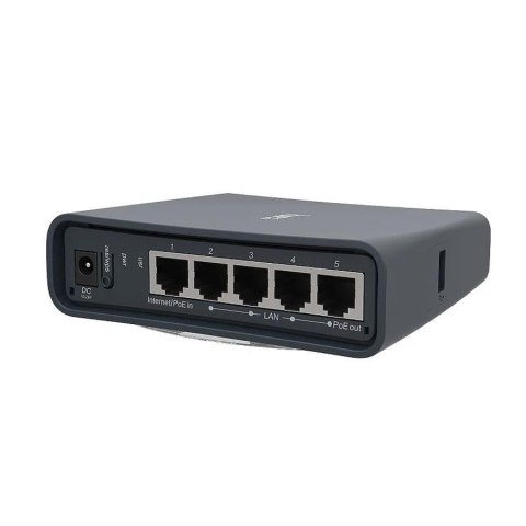 Router bezprzewodowy MikroTik RB952Ui-5ac2nD-TC PoE AC Router bezprzewodowy MikroTik RB952Ui-5ac2nD-TC PoE AC