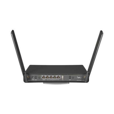 Router bezprzewodowy MikroTik hAP AC3 RBD53IG-5HACD2HND 5x 1GbE PoE USB Router bezprzewodowy MikroTik hAP AC3 RBD53IG-5HACD2HND 5x 1GbE PoE USB