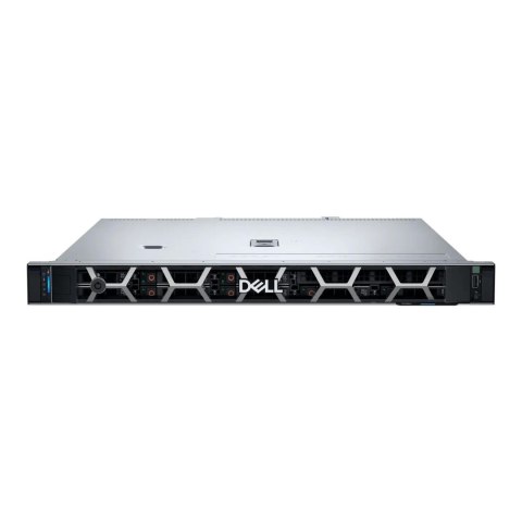 Serwer Dell PowerEdge R260 /E-2434/16GB/SSD480GB/H355/iDRAC9/700W 3Y NBD Serwer Dell PowerEdge R260 /E-2434/16GB/SSD480GB/H355/iDRAC9/700W 3Y NBD