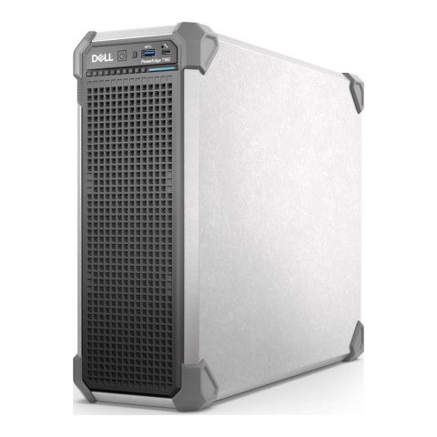 Serwer Dell PowerEdge T160 /E-2434/16GB/SSD480GB/iDRAC9/H355/300W 3Y NBD Serwer Dell PowerEdge T160 /E-2434/16GB/SSD480GB/iDRAC9/H355/300W 3Y NBD