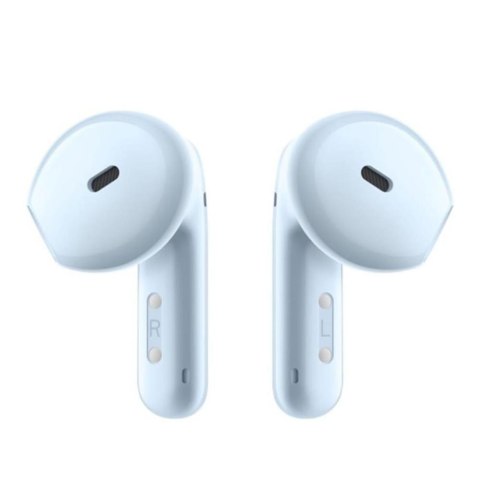 Słuchawki bezprzewodowe Xiaomi Redmi Buds 6 Active Transparent Blue Słuchawki bezprzewodowe Xiaomi Redmi Buds 6 Active Transparent Blue