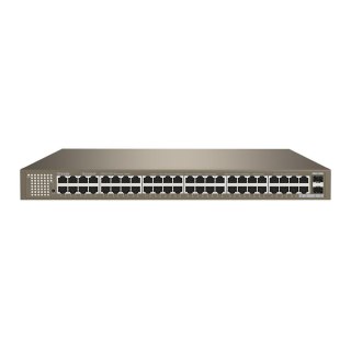 Switch niezarządzalny Tenda TEG1005F 48x1GbE 2xSFP