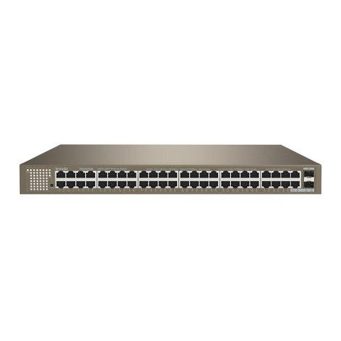Switch niezarządzalny Tenda TEG1005F 48x1GbE 2xSFP