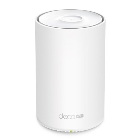 System Mesh TP-Link Deco X10-4G AX1500 Wi-Fi 6 4G+ 3x1GbE 1-pack System Mesh TP-Link Deco X10-4G AX1500 Wi-Fi 6 4G+ 3x1GbE 1-pack