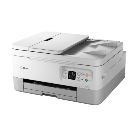Urządzenie wielofunkcyjne Canon PIXMA TS7451A (4460C076) 3w1 białe Urządzenie wielofunkcyjne Canon PIXMA TS7451A (4460C076) 3w1 białe
