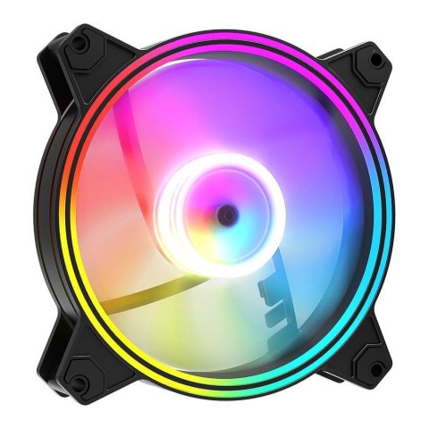 Wentylator Modecom Volcano APEX 120 ARGB FAN czarny Wentylator Modecom Volcano APEX 120 ARGB FAN czarny