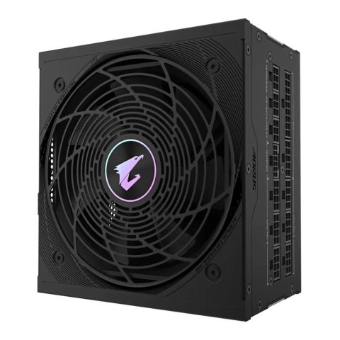Zasilacz Gigabyte GP-AE850PM PG5 850W PCIE5.0 120mm 80+Platinum Zasilacz Gigabyte GP-AE850PM PG5 850W PCIE5.0 120mm 80+Platinum