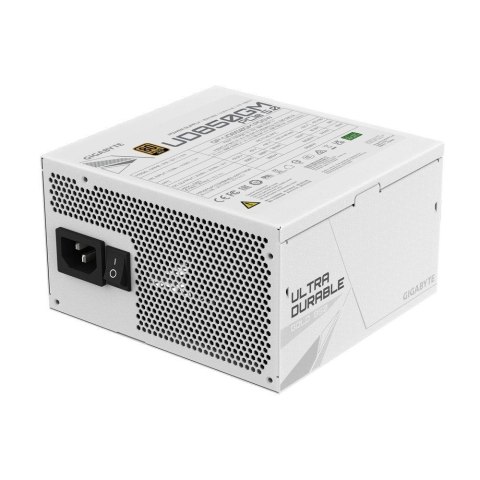 Zasilacz Gigabyte UD850GM PG5W 850W 120mm 80+Gold Zasilacz Gigabyte UD850GM PG5W 850W 120mm 80+Gold