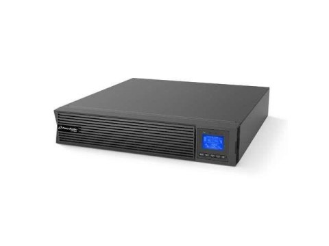 Zasilacz awaryjny UPS Rack PowerWalker VFI 3000 LICR IOT PF1 On-line 3000va 8x IEC C13 USB-B RS-232 LCD 2u Zasilacz awaryjny UPS Rack PowerWalker VFI 3000 LICR IOT PF1 On-line 3000va 8x IEC C13 USB-B RS-232 LCD 2u