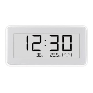 Zegar z Termometrem i Czujnikiem Wilgotności Xiaomi Mi Temperature and Humidity Monitor Clock Pro