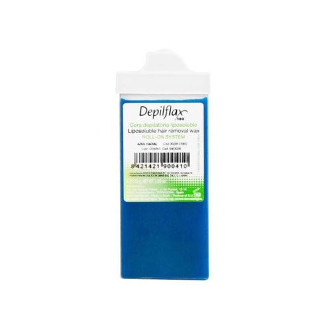 Zestaw do depilacji iWax rolka Single F-0 40W biały + rolka + paski do depilacji Zestaw do depilacji iWax rolka Single F-0 40W biały + rolka + paski do depilacji