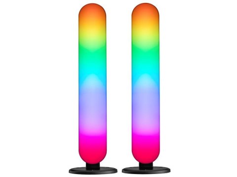 Zestaw lamp Tracer Smart Flow RGB Tuya App Zestaw lamp Tracer Smart Flow RGB Tuya App