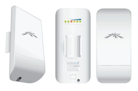 Access Point UBIQUITI airMAX NanoStation Loco M2 2,4Ghz 8dBi Access Point UBIQUITI airMAX NanoStation Loco M2 2,4Ghz 8dBi
