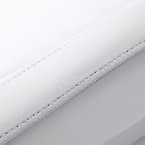Fotel kosmetyczny Azzurro Lux 3m biały z podgrzewaniem Fotel kosmetyczny Azzurro Lux 3m biały z podgrzewaniem