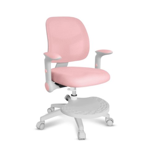 Fotel regulowany dla dziecka Mark Adler Junior 5.0 Pink Fotel regulowany dla dziecka Mark Adler Junior 5.0 Pink