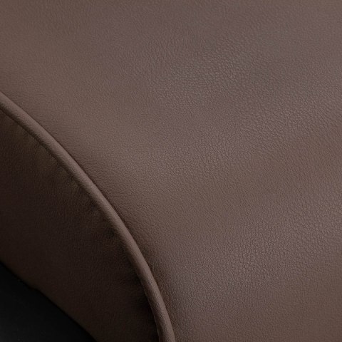 Gabbiano fotel barberski Continental brązowy Gabbiano fotel barberski Continental brązowy