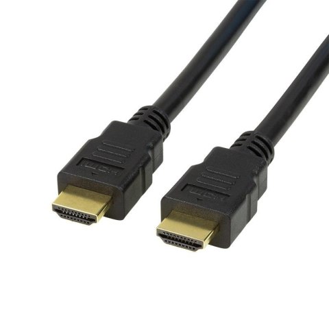 Kabel HDMI LogiLink CH0080 v2.1 GOLD, 5m Kabel HDMI LogiLink CH0080 v2.1 GOLD, 5m