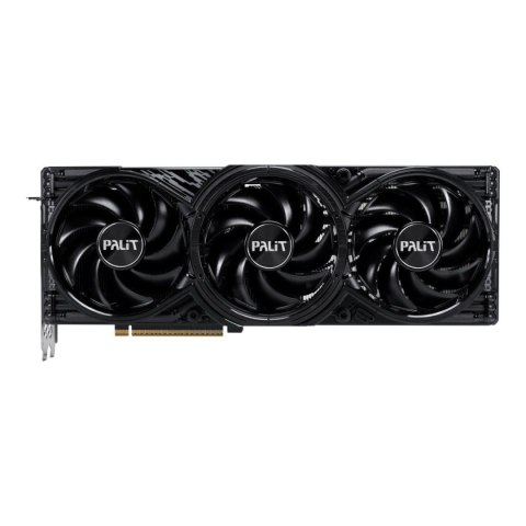 Karta VGA Palit GeForce RTX 5080 GamingPro OC 16GB GDDR7 256bit HDMI+3DP PCIe5.0 Karta VGA Palit GeForce RTX 5080 GamingPro OC 16GB GDDR7 256bit HDMI+3DP PCIe5.0