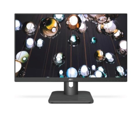 Monitor AOC 23,8" 24E1Q VGA HDMI DP Monitor AOC 23,8" 24E1Q VGA HDMI DP