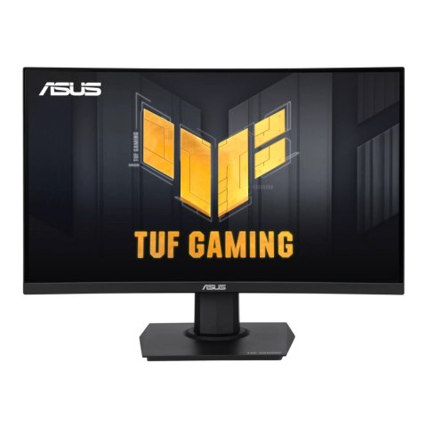 Monitor Asus 23,6" TUF Gaming VG24VQER VA FHD 180Hz 2xHDMI DP Monitor Asus 23,6" TUF Gaming VG24VQER VA FHD 180Hz 2xHDMI DP
