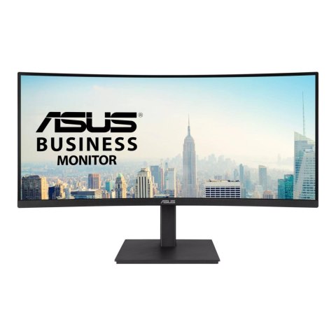 Monitor Asus 34" VA34VCPSR VA UWQHD 100Hz HDMI DP HUB RJ45 głośniki Monitor Asus 34" VA34VCPSR VA UWQHD 100Hz HDMI DP HUB RJ45 głośniki
