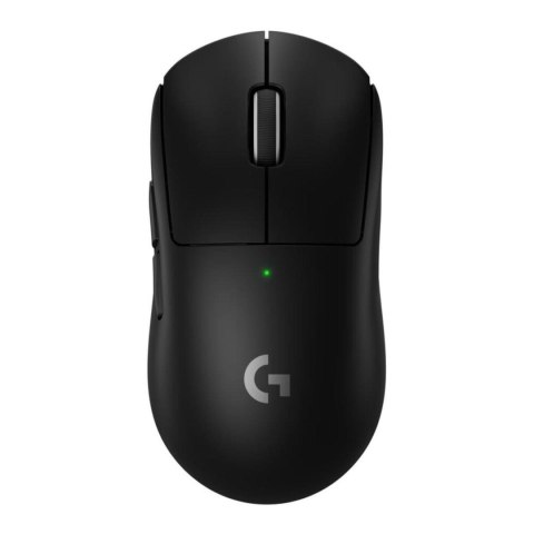 Mysz bezprzewodowa Logitech G PRO X SuperLight 2 optyczna czarna Mysz bezprzewodowa Logitech G PRO X SuperLight 2 optyczna czarna