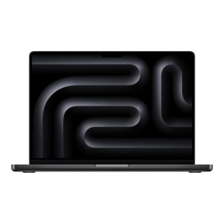 Notebook Apple MacBook Pro 14 14,2"/Apple M4 Pro/24GB/SSD512GB/Apple M4 Pro/macOS Space Black